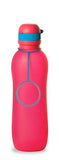 New Metro Design Pocket Bottle, Large - Fuchsia