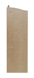 Guidecraft 4-Shelf Bookshelf: Display Books, Toys & Games, Kids' Storage Stand, School Classroom or Playroom Futniture