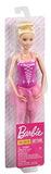 Barbie Ballerina Doll, Blonde, Purple Tutu