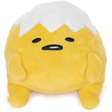 GUND Sanrio Gudetama The Lazy Egg Inside Out 2-in-1 Plush Stuffed Animal, 5.5"