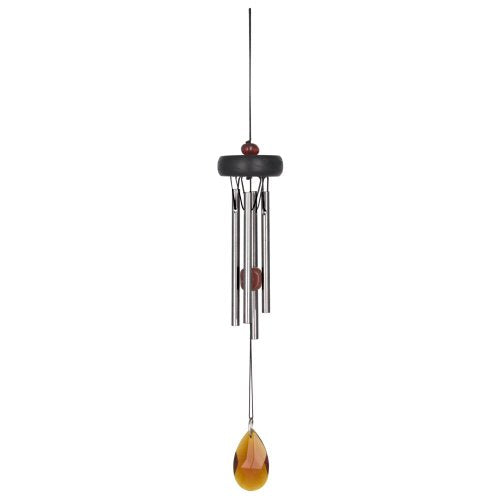 Woodstock Chimes Precious Stones Chimes - Amber