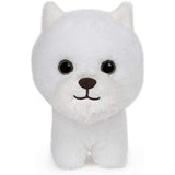 GUND Pet Shop Westie Puppy Dog Plush Stuffed Animal, White, 6"
