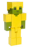 Minecraft Armored Zombie Large Figure