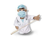Melissa & Doug Surgeon Puppet