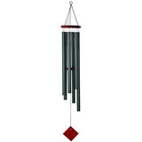 Woodstock Chimes DCE54 The Original Guaranteed Musically Tuned Neptune Chime, Evergreen