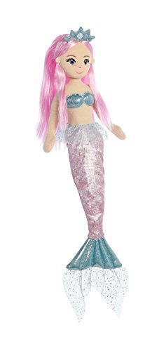Aurora - Sea Sparkles - 18" Sea Shimmers Shelly Blue