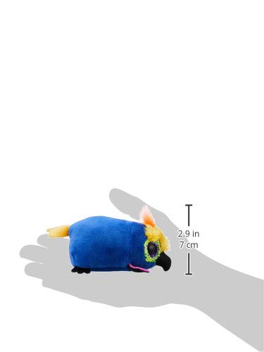 Teeny Ty Diva the parrot