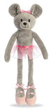 Aurora - Easter Item - 14" April Ballerina Mouse