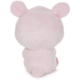 GUND LINE Friends Piggy Brown Bear Plush Stuffed Animal, 7"