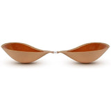 NuBra Seamless Adhesive Bra (B, Petal Pink)