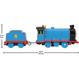 Bundle of 3 - Thomas & Friends Motorized Engine Gordon, James & Carly the Crane