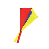 Melissa & Doug Multi-Color Wind Runner Cutter Kite (22-Inch Wingspan)