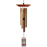 Woodstock Chimes ACCBR American Arts & Crafts Chime, Classic
