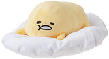 GUND Gudetama “Lazy Laying Down Pose” Stuffed Animal Plush, 17"