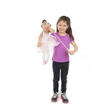 Melissa & Doug Ballerina Puppet