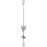 Woodstock Chimes CFRF Makers Suncatchers Crystal Fantasy, Rainbow Fairy