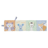 GUND Baby Baby Toothpick Soft Book Plush Stuffed Sensory Stimulating Toy, 8"