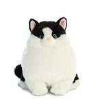 Aurora - Cats - 9.5" Muffins Tuxedo