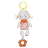 Baby GUND Tinkle Crinkle Activity Plush Bunny Stuffed Animal, 13"