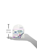 Schick Hydro Silk Moisturizing Razor Blade Refills for Women with Shower Hanger, 4 Count