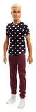 Barbie Fashionistas In Black & White Ken Doll