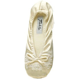 Women's Molly Flats in Ivory