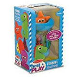 Melissa & Doug Fishbowl Fill and Spill + Hungry Pelican