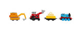 Thomas & Friends Fisher-Price Adventures, Jack & The Pack