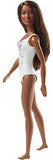 Barbie Beach Doll - Floral Print