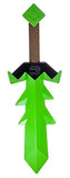 Tube Heroes Captain Sparklez' Slime Sword
