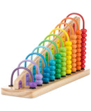 Toddler Melissa & Doug Add And Subtract Abacus