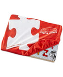 Melissa & Doug ABC & 123 Puzzle Keeper