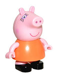 Peppa Pig Build & Play Small Figure Bag - Mummy Pig