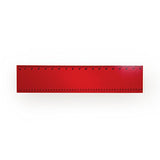 Guidecraft Classroom Wall Art Red Ruler - Wooden Decorative Sign for Kids Educational School