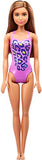 Barbie Beach Doll - Cheetah Print