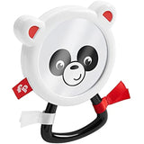 Fisher-Price Peek & Play Panda Mirror