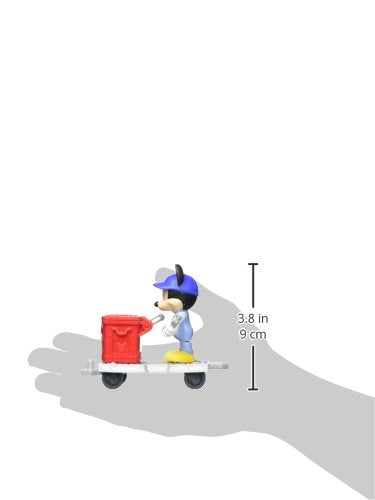 Fisher-Price Disney Mickey & the Roadster Racers, Engineer Mickey & Accessory