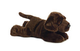 Aurora - Flopsie - 12" Chocolate Lab - Max