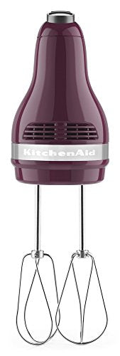 KitchenAid 606319-KHM512WM Watermelon 5-Speed Ultra Power Hand Mixer