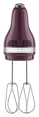 KitchenAid 606319-KHM512WM Watermelon 5-Speed Ultra Power Hand Mixer