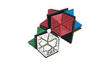TOYZON KIDS Rubik's Infinity Star, Official Rubik's Cube Fidget Infinity Star, Play, Fold, Shape, Fidget