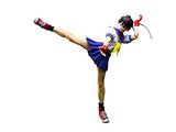 TAMASHII NATIONS Bandai S.H.Figuarts Sakura Kasugano Street Fighter Action Figure