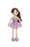 Aurora World Ballerina Doll Ava Plush