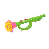 Melissa & Doug Sunny Patch Blossom Bright Bubble Trumpet