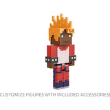 Minecraft Creator Series 3.25-in Action Figure (Wrist Spikes) with Accessories