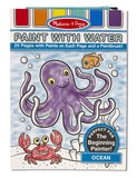 Melissa & Doug Paint with Water - Ocean 3176