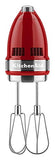 KitchenAid KHM926ER Empire Red 9-Speed Hand Mixer