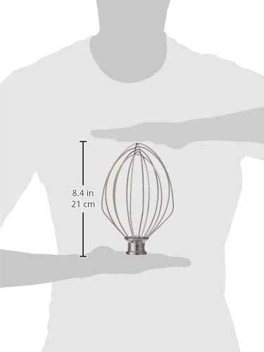 KitchenAid K5AWW Replacement Wire Whip for 5 Quart Lift Machines