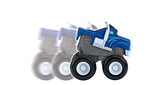Fisher-Price Nickelodeon Blaze & The Monster Machines, Slam & Go Crusher