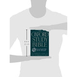 The Oxford Study Bible: Revised English Bible with the Apocrypha